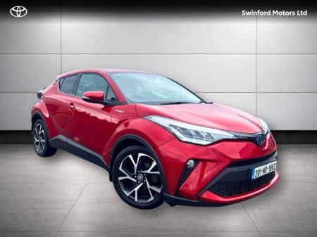 2020 Toyota C-HR - thumbnail 1