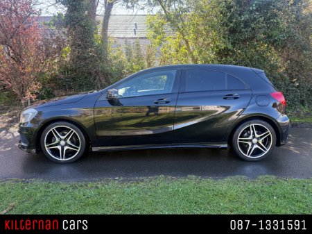 2013 Mercedes-Benz A Class - thumbnail 5