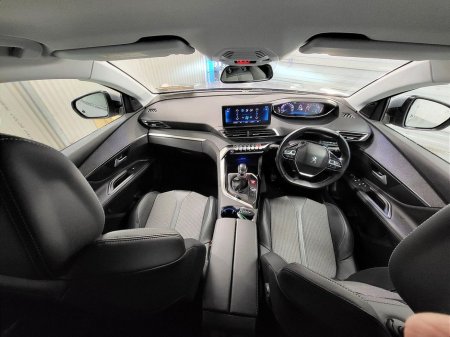 2021 Peugeot 3008 1.2 PureTech 130bhp Allure