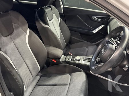 2020 Audi Q2 1.0L TFSI AUTOMATIC - UPGRADED ALLOY WHEELS - REVERSE CAMERA - CRUISE CONTROL €23,950 thumbnail