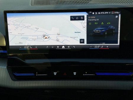 2024 BMW 5 Series 520i M Sport Saloon €55,950 thumbnail