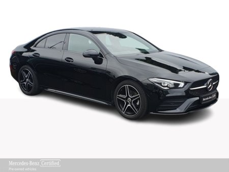 2026 Mercedes-Benz CLA Class CLA180 Edition €56,984
