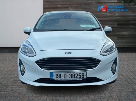 2019 Ford Fiesta TITANIUM 1.10 85PS 5SPEED 4DR €16,950 thumbnail