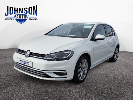 2019 Volkswagen Golf 1.2      Auto Low Miles €20,900