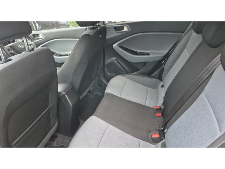 2019 Hyundai i20 Deposit Taken thumbnail