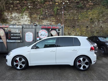 2012 Volkswagen Golf 2.0 Gti 2012 DSG €13,950 thumbnail