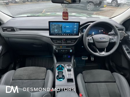 2025 Ford Kuga ACTIVE PHEV CVT €39,500 thumbnail