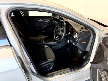 2017 Mercedes-Benz A Class - thumbnail 8