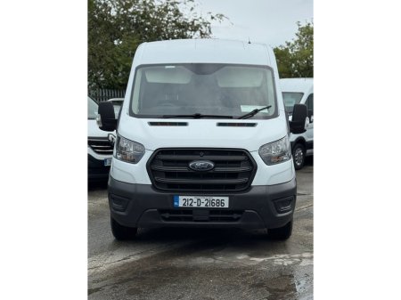 2021 Ford Transit V363 350L BASE 2.0TD13 2.0 TD 130BHP M 3DR €14,499