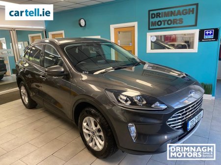 2023 Ford Kuga Titanium 2.5phev225 S6.2 CT 4D €23,950