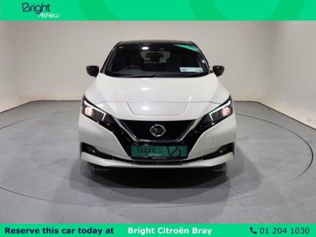 2021 Nissan Leaf 40K EV SV PREMIUM 40KW MY21.5 4DR €15,950
