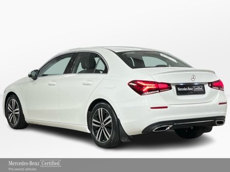 2022 Mercedes-Benz A Class 180 Progressive Saloon - 17 Inch Alloys - Reversing Camera -Climate Control - Cruise Control - Auto Lights/Wipers €35,950