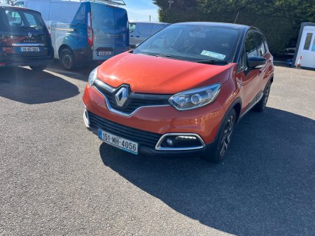 2015 Renault Captur - thumbnail 3