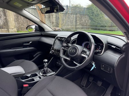 2023 Hyundai Tucson - thumbnail 7