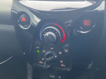 2018 Peugeot 108 1.0 Vti 68bhp Ecomatique Allure €14,999