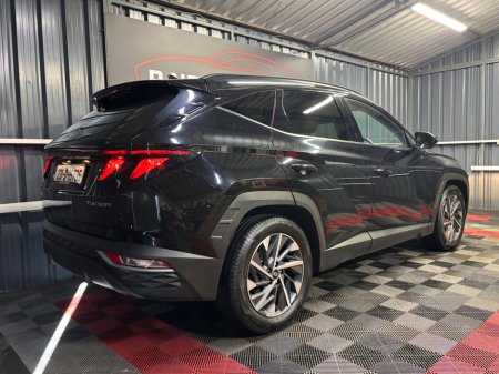 2023 Hyundai Tucson - thumbnail 3