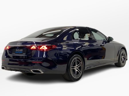 2026 Mercedes-Benz E Class E 300 E AMG EDITION PLUS | 360-degree Reversing Camera, Memory Seat Package €89,051