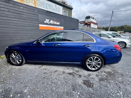 2016 Mercedes-Benz C Class - thumbnail 8