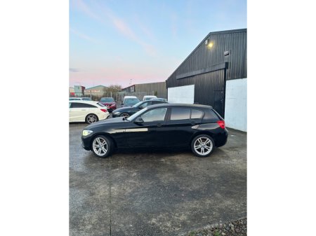 2018 BMW 1 Series 116d SE Business €17,995
