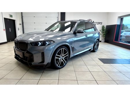 2025 BMW X5 50E MSPORT PRO €98,950 thumbnail