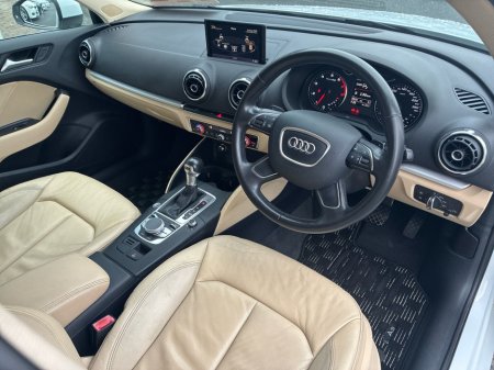 2013 Audi A3 1.4L Petrol Automatic TFSI thumbnail
