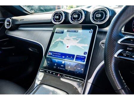 2025 Mercedes-Benz C Class - thumbnail 18