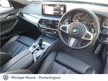 2024 BMW 5 Series - thumbnail 8