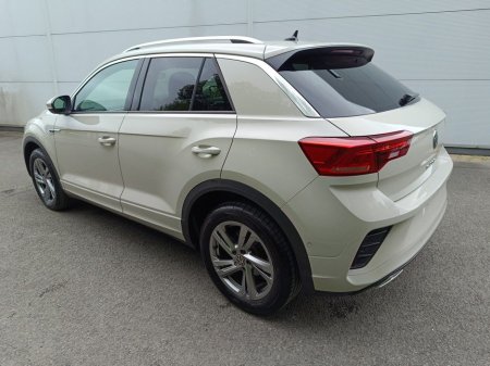 2024 Volkswagen T-Roc T-Roc R-Line 2.0TDi 150 DSG 2WD Auto Start/Stop €39,995