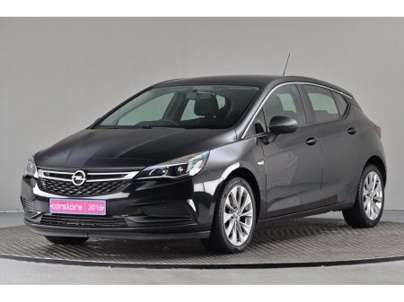 2016 Opel Astra 1.0 TURBO SC 105BHP 6SPD thumbnail