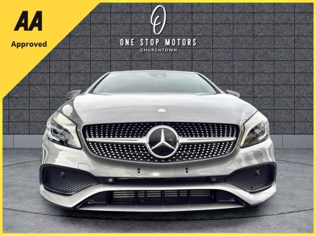2016 Mercedes-Benz A Class *AMG PREMIUM* 23,000KMS / AUTOMATIC / 1OWNER / HUGE SPEC €18,900 thumbnail