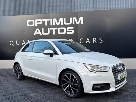 2016 Audi A1 - thumbnail 1