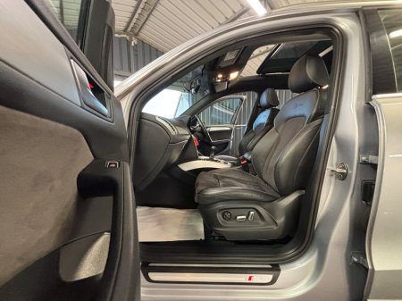 2016 Audi Q5 2.0TDI 150HP Ultra S Line €14,950 thumbnail