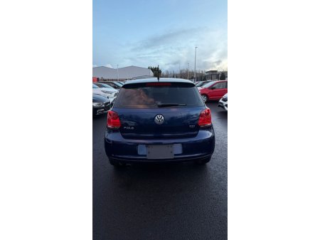2011 Volkswagen Polo 1.2 70BHP HIGHLINE €7,500 thumbnail