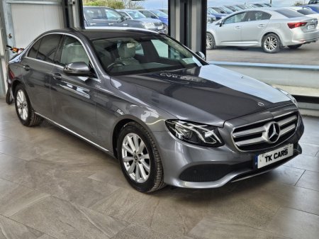 2018 Mercedes-Benz E Class - thumbnail 1