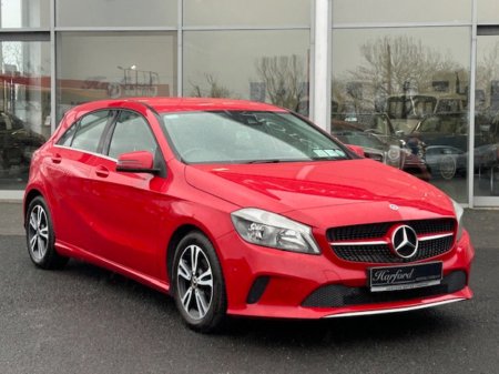 2018 Mercedes-Benz A Class - thumbnail 4