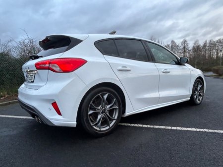 2019 Ford Focus 1.0 EcoBoost 125PS ST-Line €14,999 thumbnail