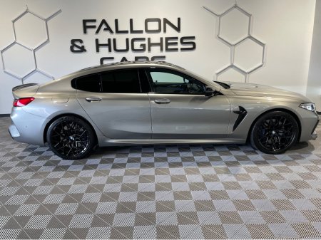 2020 BMW M8 COMPETITION MASSIVE SPEC 625BHP €109,950