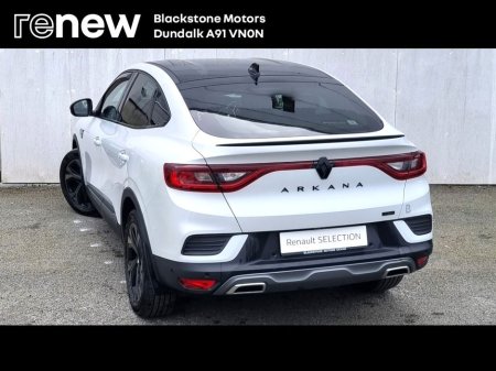 2025 Renault Arkana Espirit Alpine €42,815