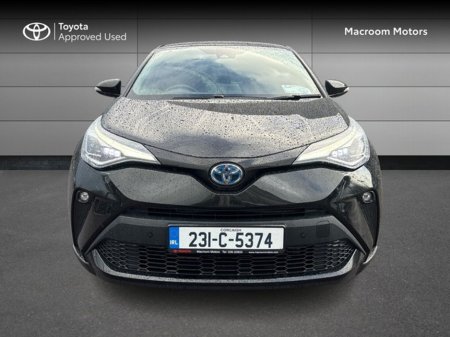 2023 Toyota C-HR C-HR HYBRID SOL €29,000 thumbnail