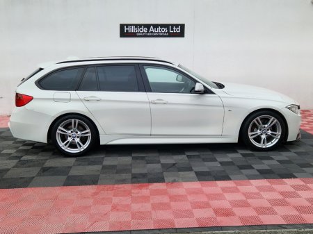 2013 BMW 3 Series - thumbnail 15
