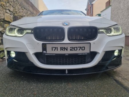 2017 BMW 3 Series 330e M Sport €14,499 thumbnail