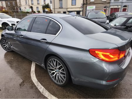 2018 BMW 5 Series Very Low Mileage Automatic 1 Year Warranty AA Approved €26,950 thumbnail