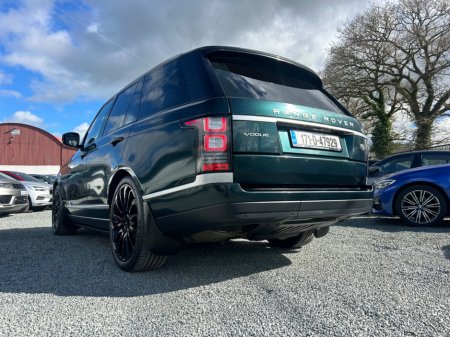 2017 Land Rover Range Rover - thumbnail 34