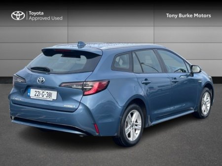 2022 Toyota Corolla - thumbnail 2