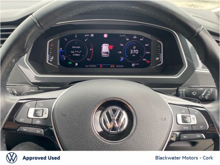 2019 Volkswagen Tiguan 2.0TDI 150BHP HIGHLINE AUTOMATIC WITH TECHNOLOGY UPGRADE €30,995 thumbnail