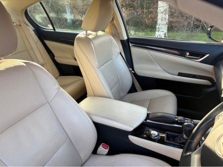 2014 Lexus GS 300 GS300H GS300 EXECUTIVE 4DR AUTO €14,950 thumbnail