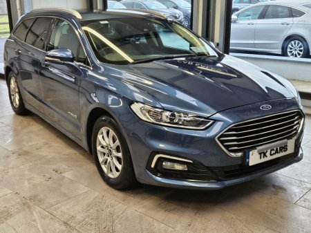 2020 Ford Mondeo 2.0 HEV Titanium HEV