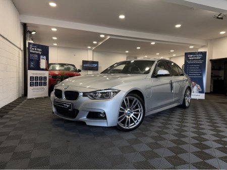 2018 BMW 3 Series - thumbnail 3