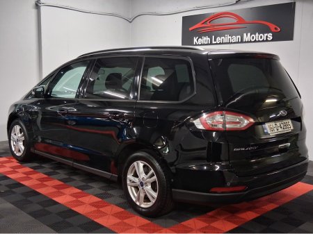 2016 Ford Galaxy **AUTOMATIC - ZETEC** €14,495