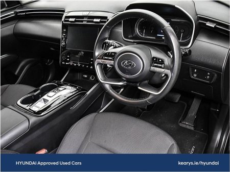 2024 Hyundai Tucson Comfort Plus HEV Auto €37,449 thumbnail